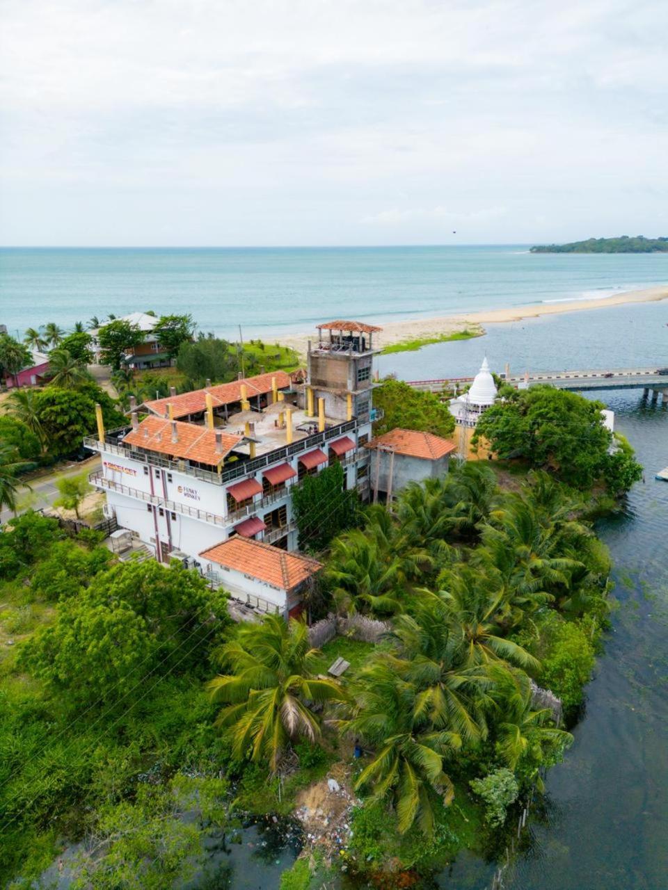 Rise & Set Arugam Bay Exterior foto